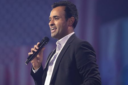 Vivek Ramaswamy Criticizes Bank of America’s ‘Anti-Racist’ Home Loan Initiative, Foreseeing Future Issues.