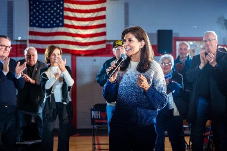 Nikki Haley and Chris Christie Set for Confrontation in New Hampshire’s Initial Primary