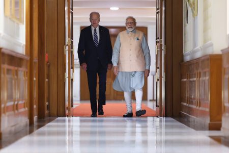 India-US Ties 2023: A Year of Progression Amidst Challenges