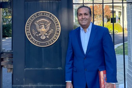 Ajay Jain Bhutoria: Empowering Communities, Transforming Politics from Assam to America