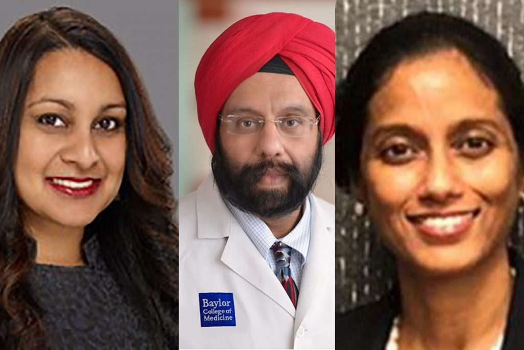 The American Diabetes Association welcomes three to board