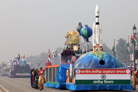 75th Republic Day parade spotlights ‘Nari Shakti’ and military strength