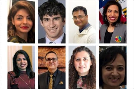 Indian Americans appointed to Maryland’s South Asian Affairs Commission