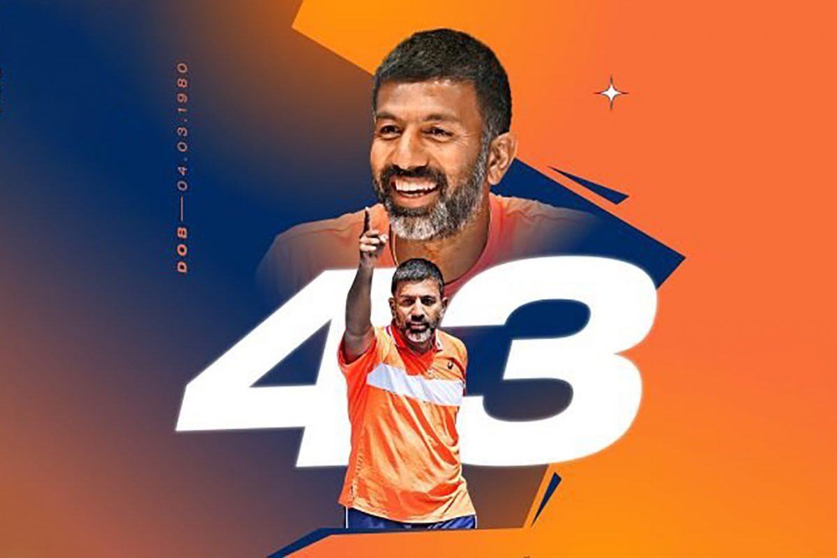 Rohan Bopanna: Oldest Player Ever Reaches Finals in India