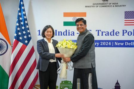 India requests the US to reinstate GSP status, enabling duty-free exports
