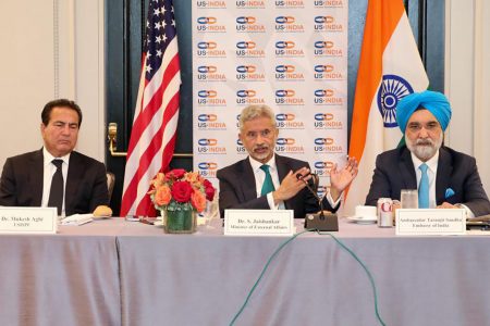 U.S.-India Relations Reach Unprecedented Heights in Monumental 2023