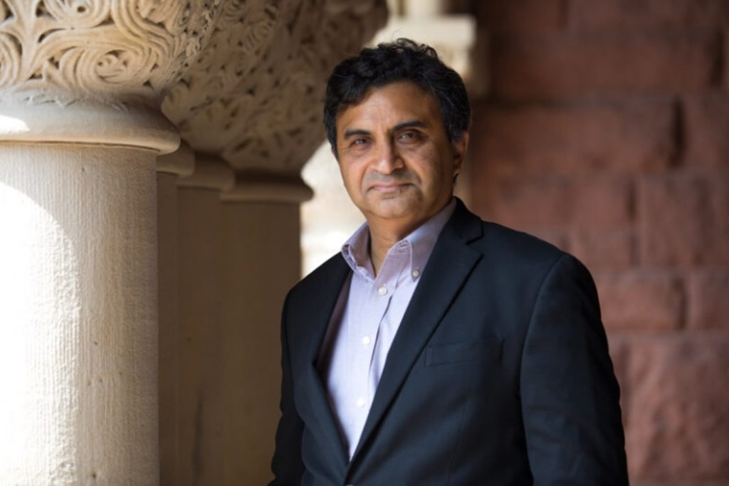 Milind Tambe honored for utilizing AI to enhance the well-being of humanity.