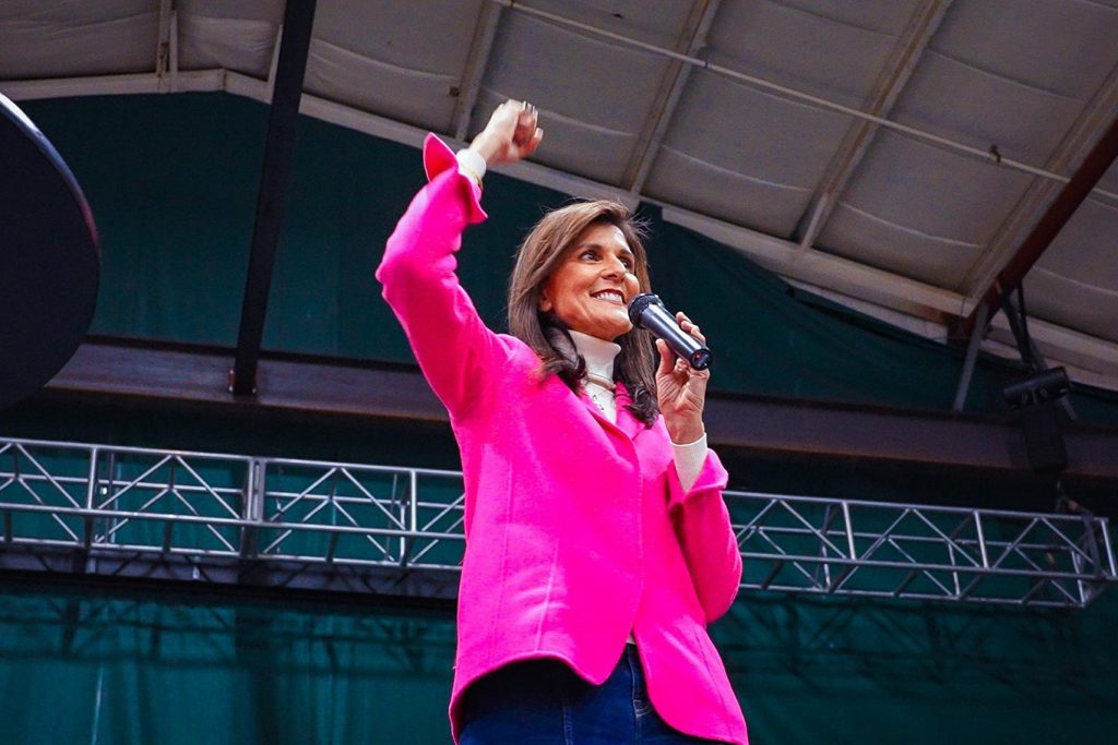Nikki Haley takes third place in Iowa Caucus 2024