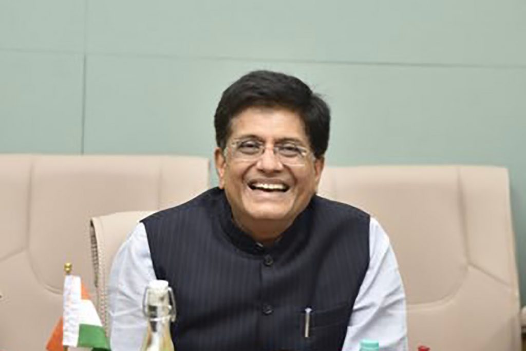 India, UAE aim for $100B trade: Commerce Minister Piyush Goyal