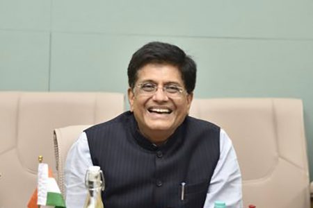 India, UAE aim for $100B trade: Commerce Minister Piyush Goyal
