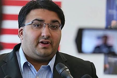 Indian American candidate Sen. Niraj Antani raises over $600,000 for Congress bid