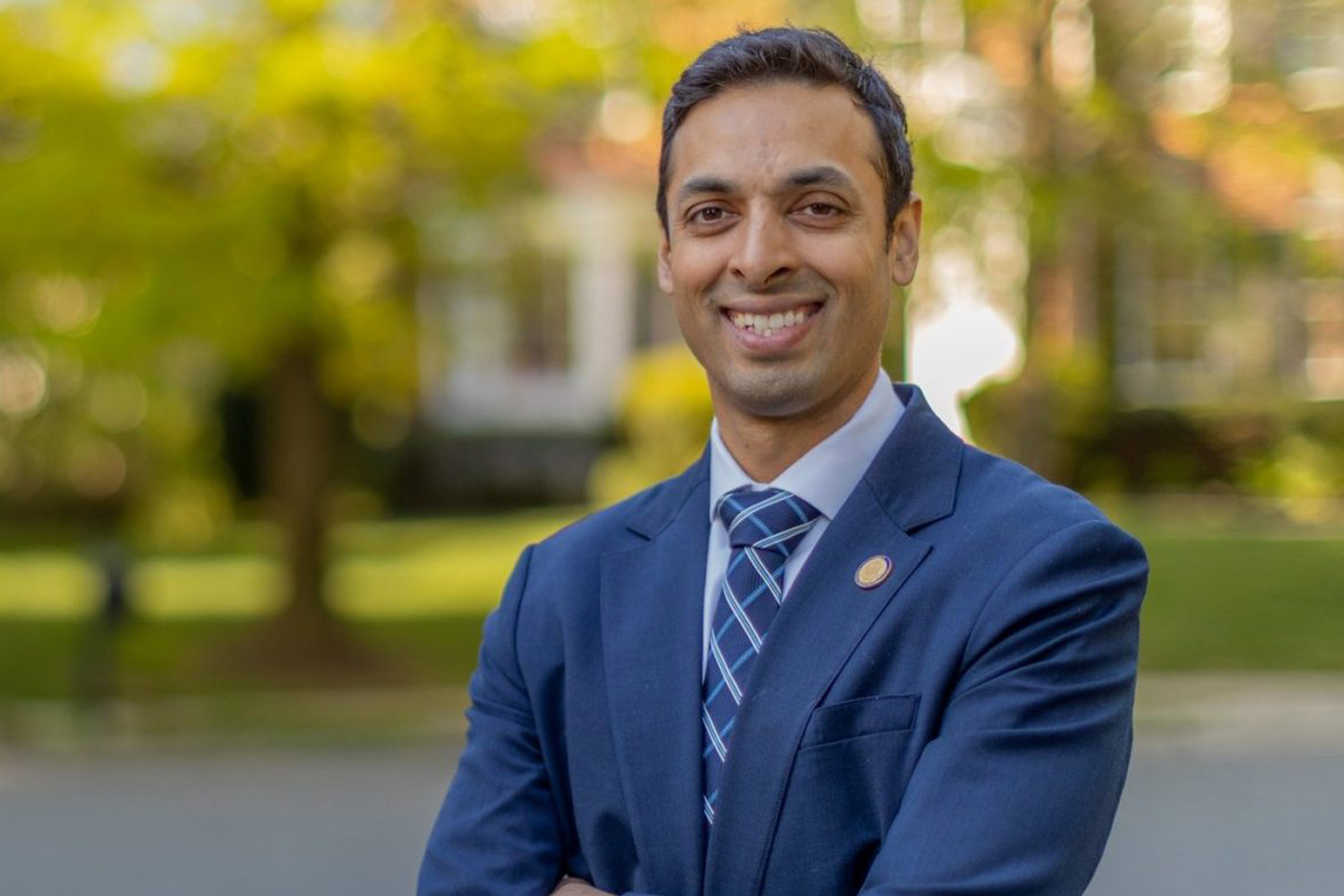Suhas Subramanyam Receives Endorsement from Indian American Impact Fund.
