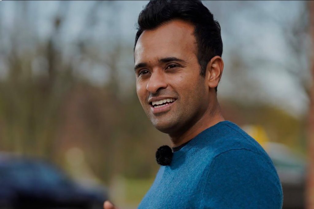 Indian-American Vivek Ramaswamy withdraws from White House race, pledges support to Trump