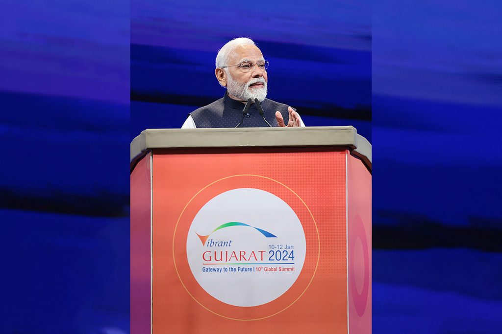 Rest assured, dream boldly, for I possess the determination to realize those ambitions, affirms PM Modi