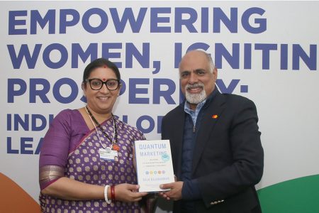 India Forms Global Coalition for Women’s Empowerment, Gender Equality