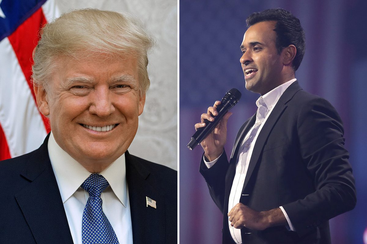 Ramaswamy Considers Trump for VP