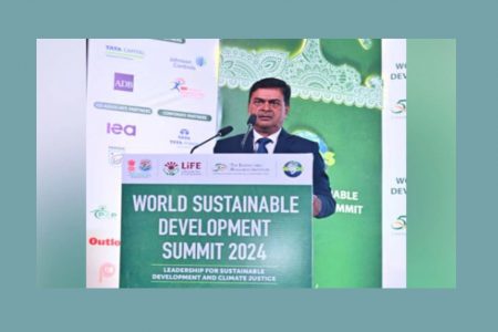 By 2030, renewables to meet 65% of India’s energy needs: Union Minister RK Singh