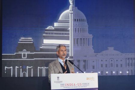 Jaishankar India’s growing clout calls for aiding others in tough times