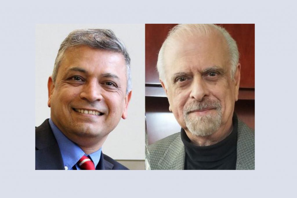 AIAA Names Madni and Ekkad as Fellows