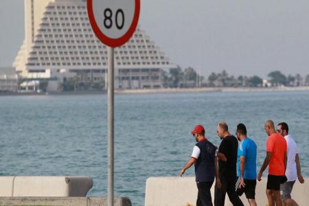 Qatar court releases 8 former Indian Navy; 7 return: MEA