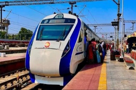 India’s Vande Bharat trains may soon run on international routes