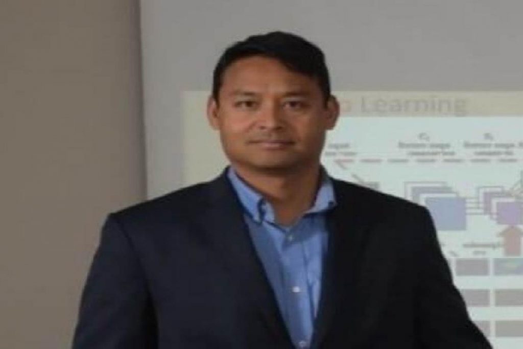 NASA EarthData features essay by Indian American