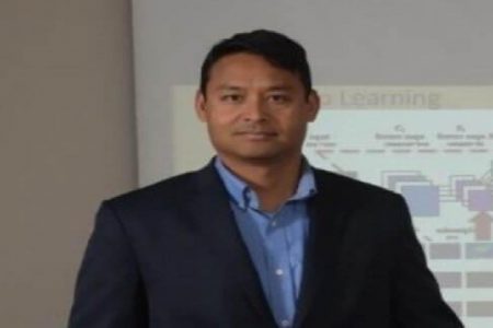 NASA EarthData features essay by Indian American