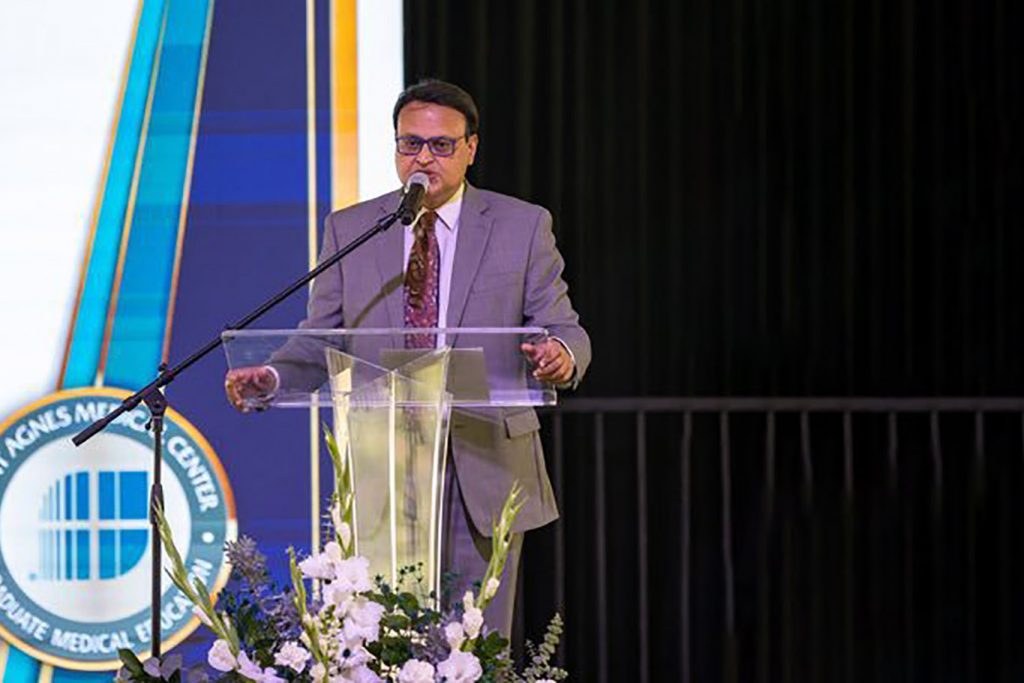 Hemant Dhingra joins California medical board