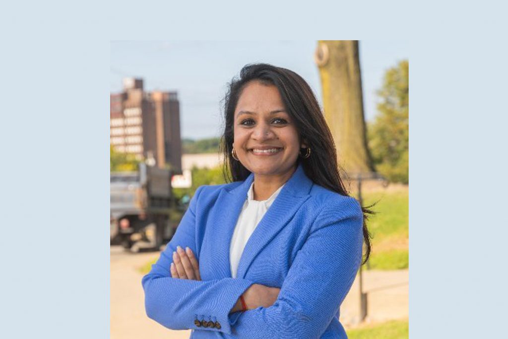 Indian-American Shifts from Food Truck to Tech Startup, Now Running for US Congress