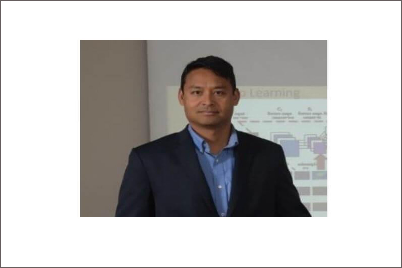 NASA EarthData features essay by Indian American
