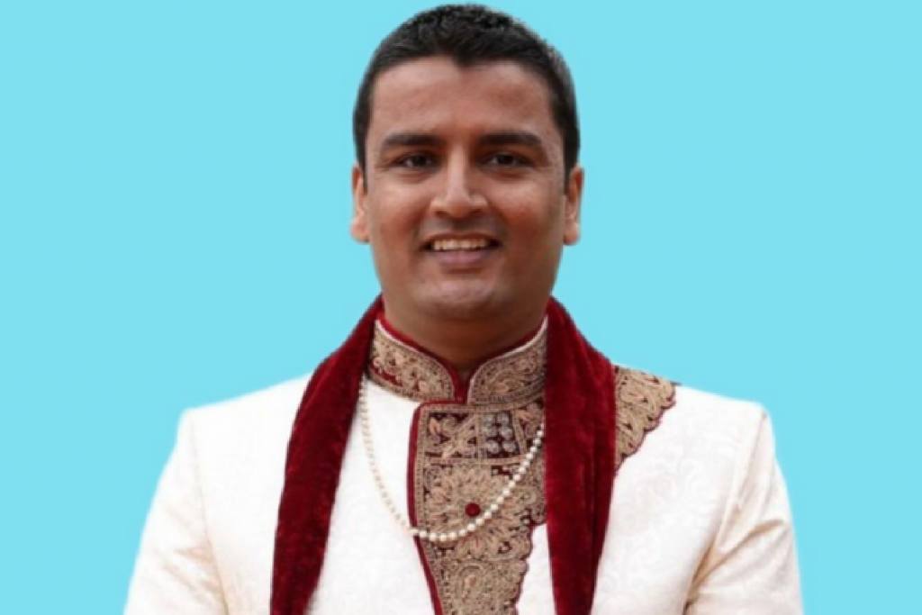 Chintan Patel joins Indian American Impact as executive director