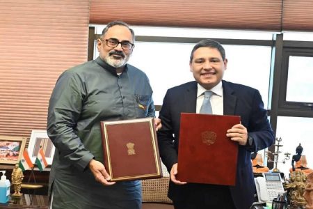 India, Colombia ink MoU for sharing digital infrastructure