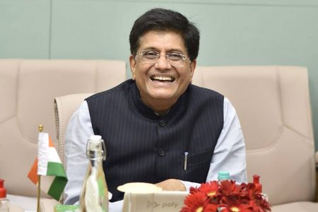 India backs 22 countries’ WTO membership bids: Piyush Goyal