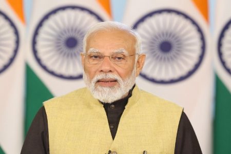PM Modi launches India’s top textile event with 5F approach