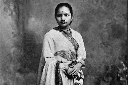 Anandi Gopal Joshi, India’s Pioneer Female Doctor