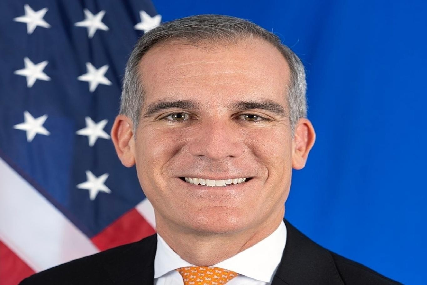 Eric Garcetti