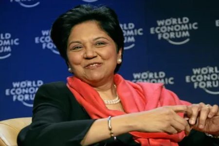 PepsiCo’s Visionary: Indra Nooyi’s Transformative Legacy