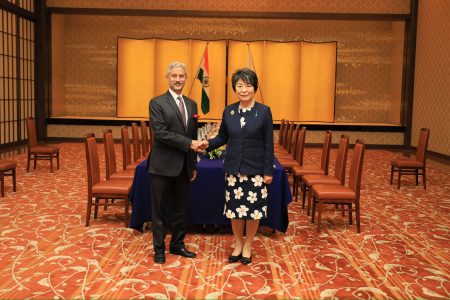Jaishankar in Japan: India’s transformation, credible partner