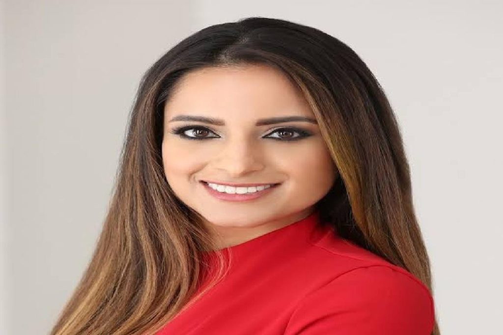 Jenifer Rajkumar initiates a Holi journey spanning New York