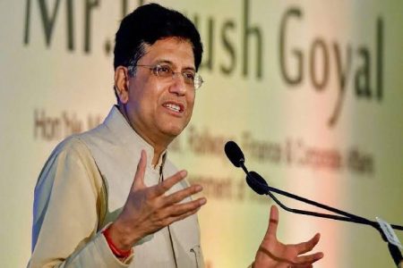 India’s trade policy aligns with economic growth: Piyush Goyal
