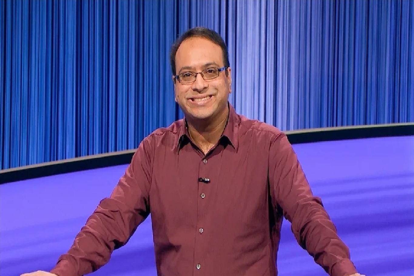 Yogesh Raut wins Jeopardy! Championship