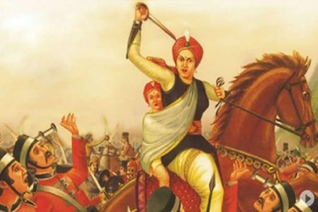 Rani Lakshmibai: Iconic Queen, Anti-British Hero