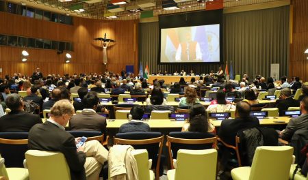 UN honors Akshaya Patra: 4 billion meals served