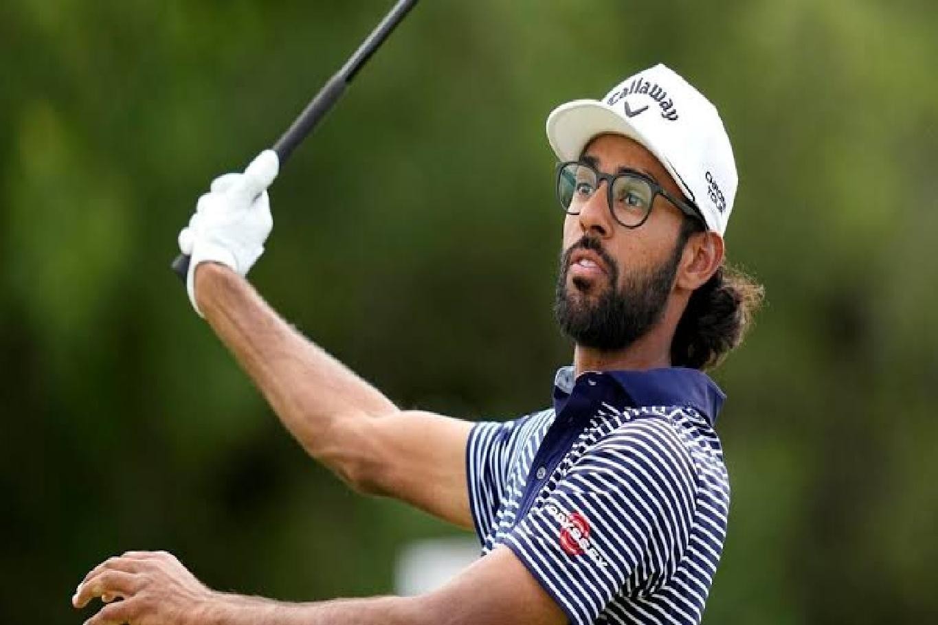 Bhatia clinches Texas Open, secures Masters berth