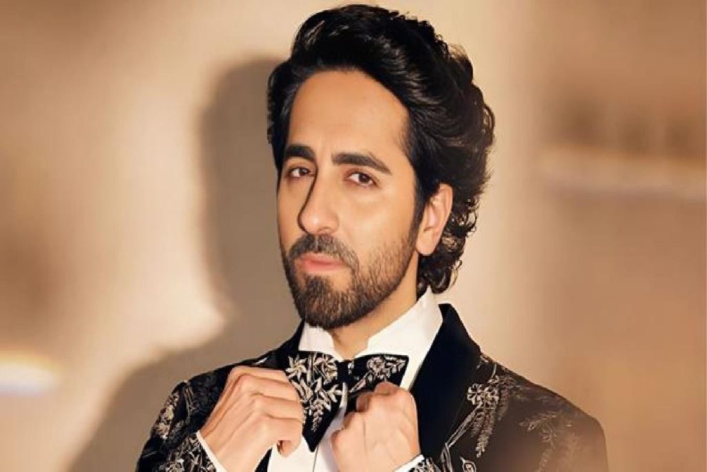 Ayushmann Khurrana