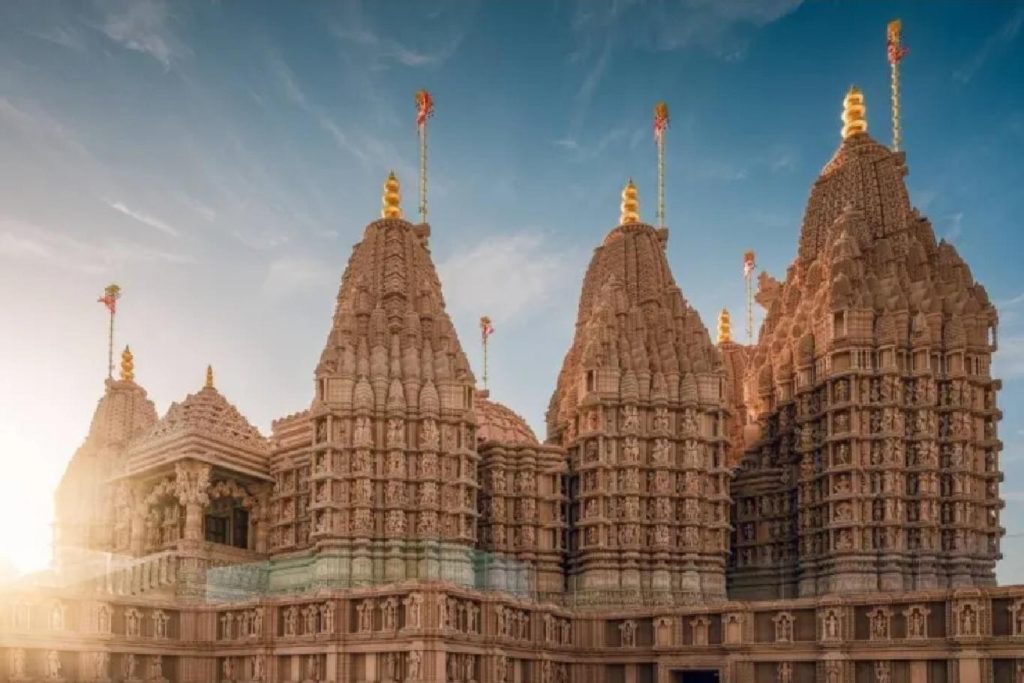 BAPS Hindu Mandir hosts ‘Omsiyyat’ in Abu Dhabi BAPS Hindu Mandir
