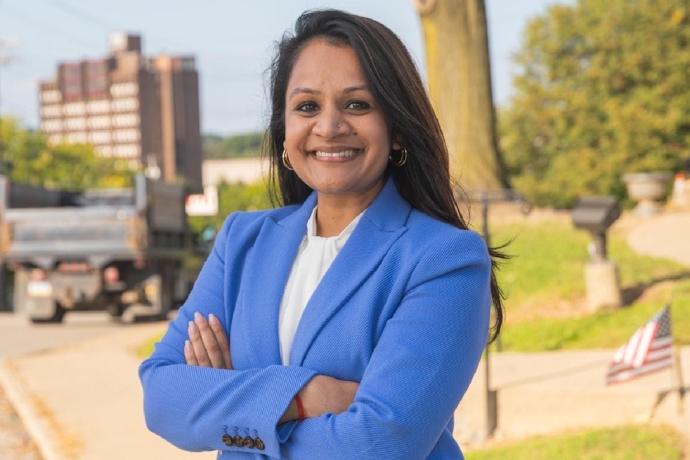 Bhavini Patel loses to Summer Lee in PA 12th district