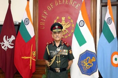 India to be global service provider soon: CDS Anil Chauhan CDS Anil Chauhan