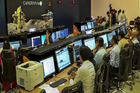 Chandrayaan-3 awarded prestigious US Space Exploration Award Chandrayaan-3