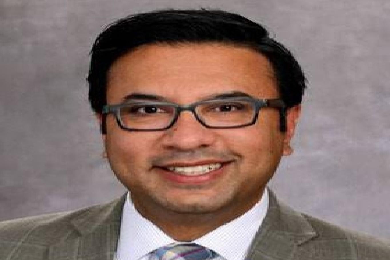 Dr. Ashish S. Patel named chief at Phoenix Children’s